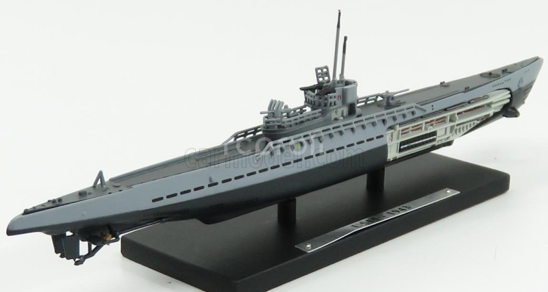 Edicola Blohm & voss U-boot Sottomarino Sommergibile U515 Kriegsmarine German Navy 1943 1:350 2 Tóny Šedé