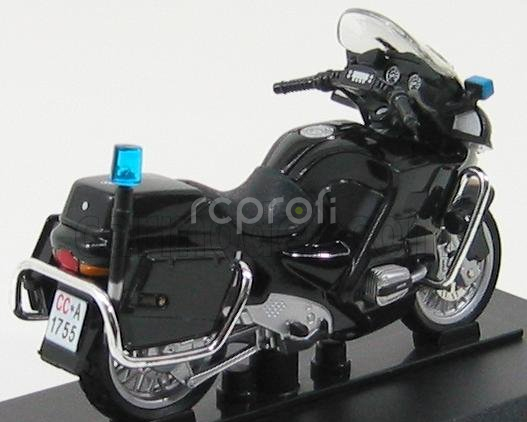 Edicola BMW R850rt Carabinieri Corazzieri - Motorcycle 1:24 Blue