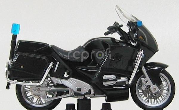 Edicola BMW R850rt Carabinieri Corazzieri - Motorcycle 1:24 Blue