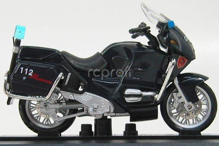 Edicola BMW R850rt Carabinieri - Motorcycle 1:24 Blue