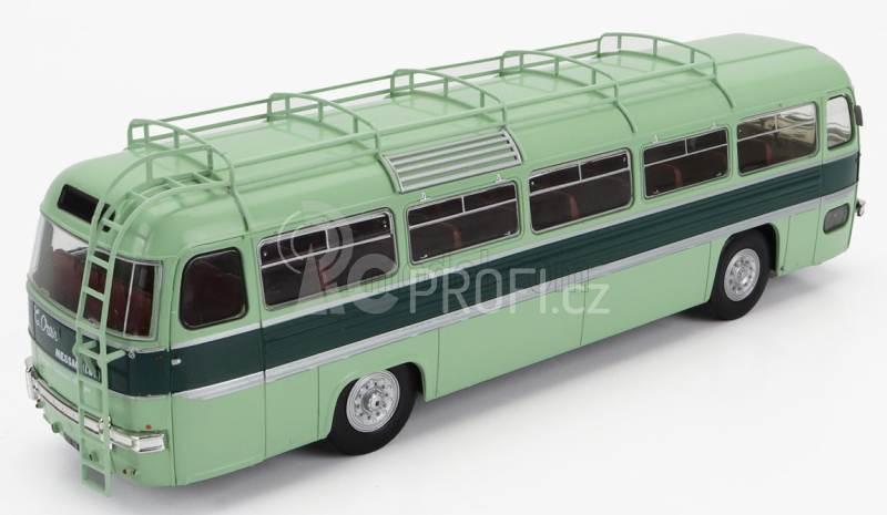 Edicola Chausson Ang Autobus Orain France 1956 1:43 2 Tóny Zelené