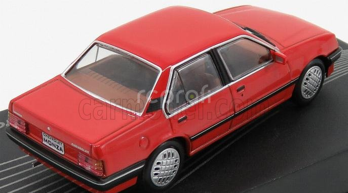 Edicola Chevrolet Monza 1983 1:43 Red