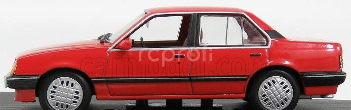 Edicola Chevrolet Monza 1983 1:43 Red