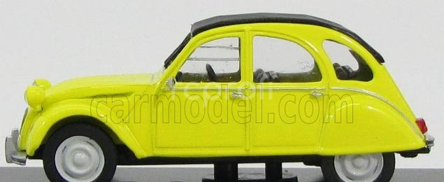 Edicola Citroen 2cv 1957 1:43 Žlutá