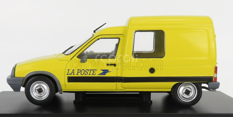 Edicola Citroen C15 D Van La Poste 1989 1:24 Žlutá