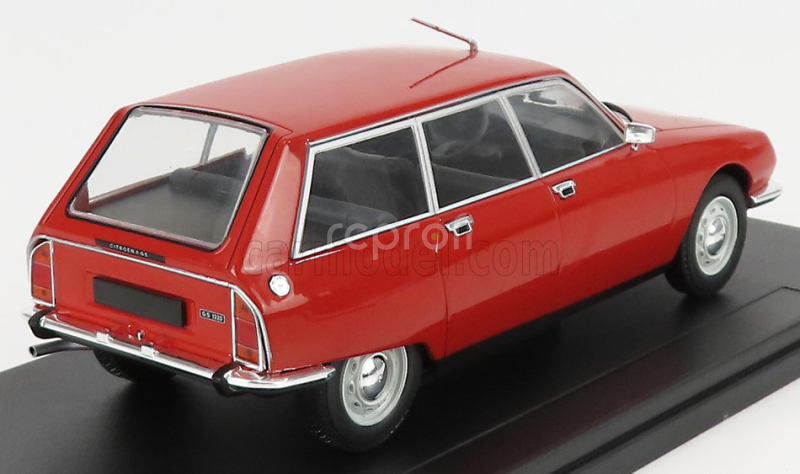 Edicola Citroen Gs Break 1220 Sw Station Wagon 1971 1:24 Red