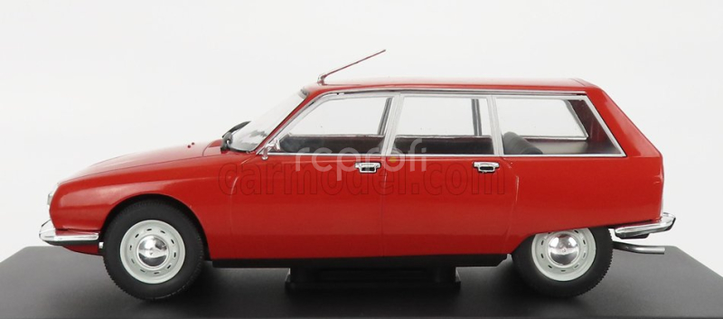 Edicola Citroen Gs Break 1220 Sw Station Wagon 1971 1:24 Red