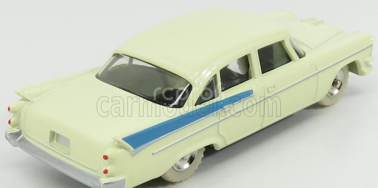 Edicola Dodge Royal Sedan 1955 1:43 Krémová Světle Modrá