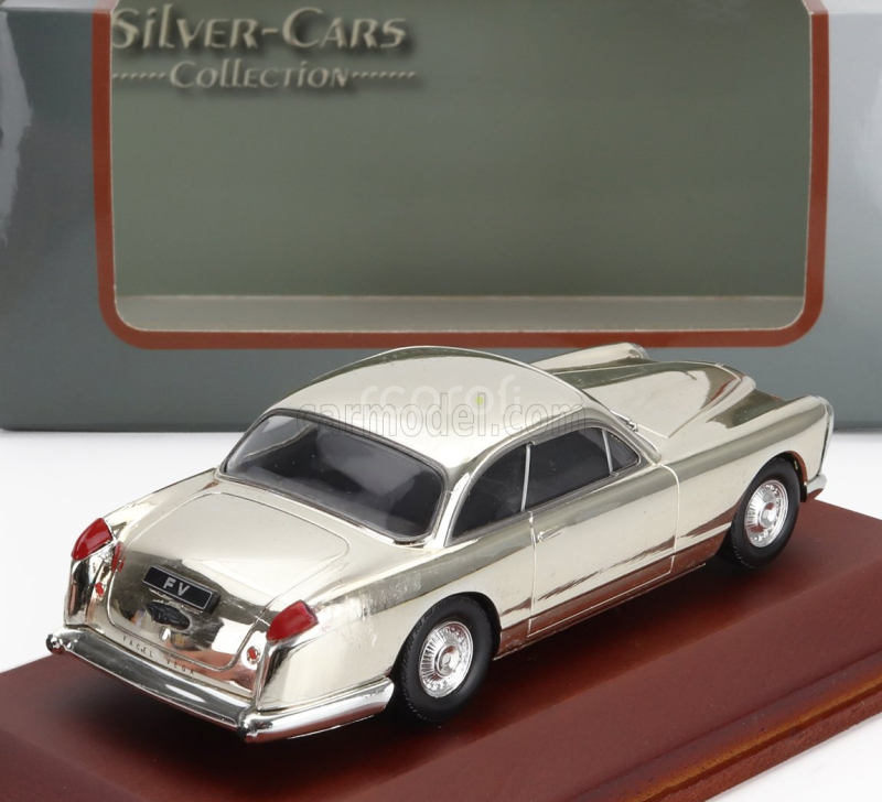 Edicola Facel vega Fv 1955 - With Box 1:43 Chrome