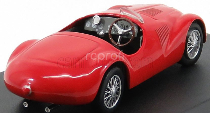 Edicola Ferrari 125s Spider 1947 1:43 Red