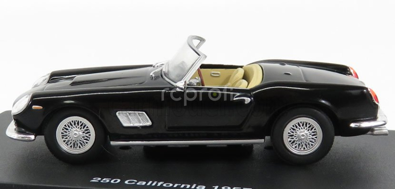 Edicola Ferrari 250 California Spider 1957 1:43 Black