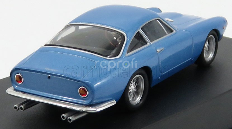 Edicola Ferrari 250 Gt Berlinetta Lusso 1962 1:43 Světle Modrá Met