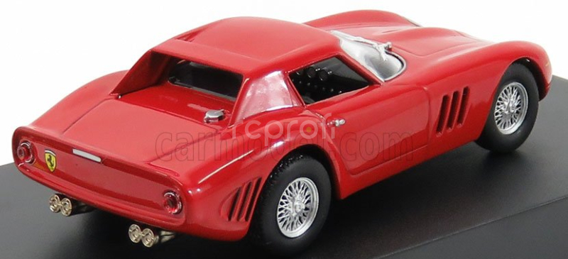 Edicola Ferrari 250 Gto Coupe 1964 1:43 Red