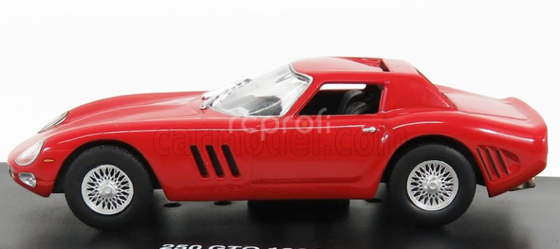 Edicola Ferrari 250 Gto Coupe 1964 1:43 Red