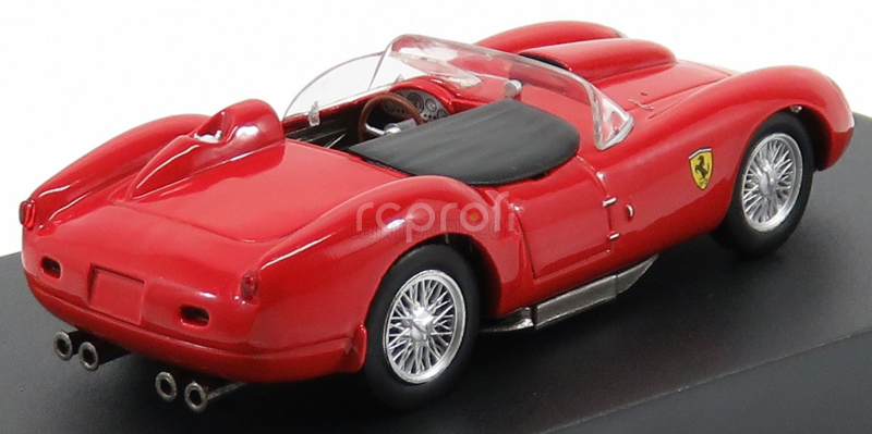 Edicola Ferrari 250 Testarossa Spider 1958 1:43 Red