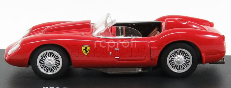 Edicola Ferrari 250 Testarossa Spider 1958 1:43 Red