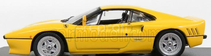 Edicola Ferrari 288 Gto 1984 1:43 Žlutá