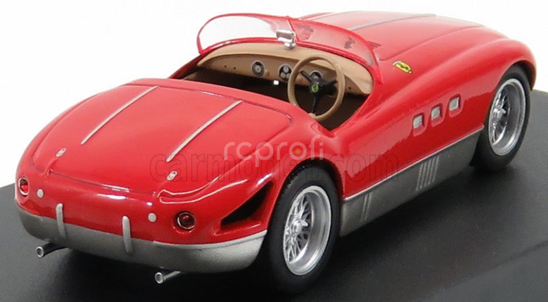 Edicola Ferrari 340 Mm Spider 1953 1:43 Red