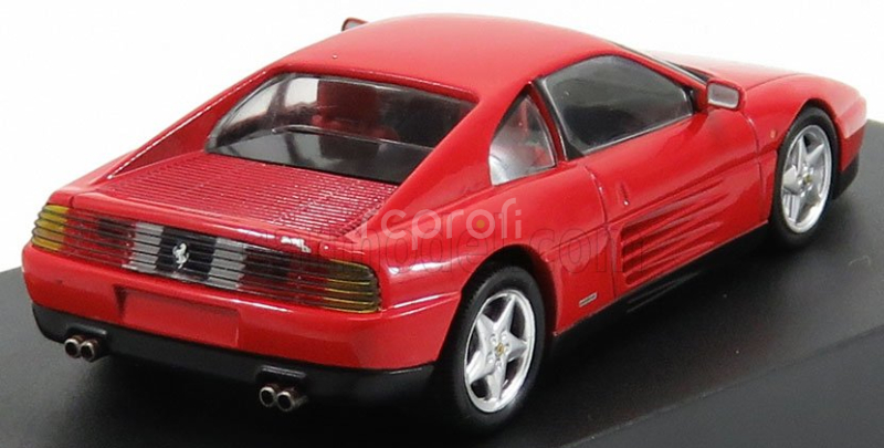 Edicola Ferrari 348 Tb 1989 1:43 Red