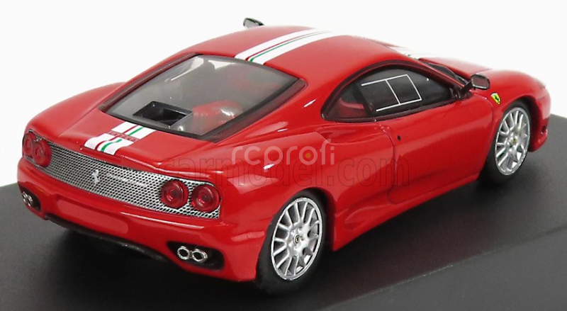 Edicola Ferrari 360 Challenge Stradale 2003 1:43 Red