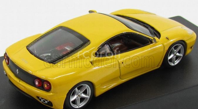 Edicola Ferrari 360 Modena 1999 1:43 Žlutá