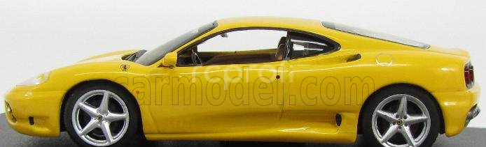 Edicola Ferrari 360 Modena 1999 1:43 Žlutá