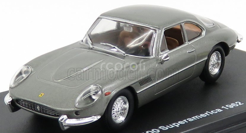 Edicola Ferrari 400 Superamerica 1962 1:43 Grey Met