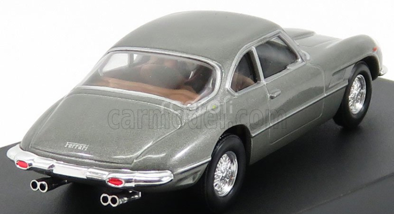 Edicola Ferrari 400 Superamerica 1962 1:43 Grey Met