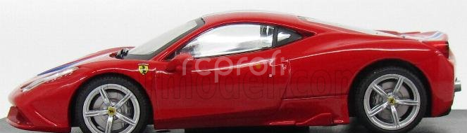Edicola Ferrari 458 Italia Speciale 2013 1:43 Red