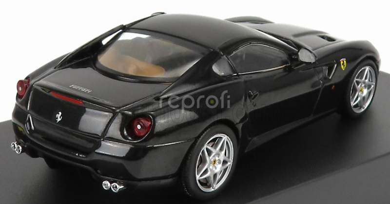 Edicola Ferrari 599 Gtb Fiorano 2006 1:43 Black
