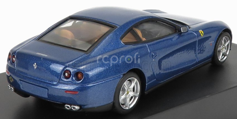 Edicola Ferrari 612 Scaglietti 2004 1:43 Blue Met