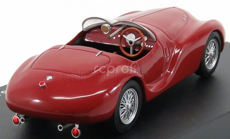 Edicola Ferrari 815 Spider Auto Avio Costruzioni 1940 1:43 Red