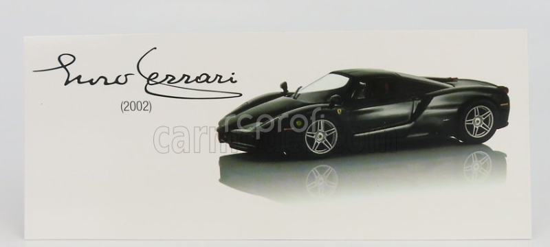 Edicola Ferrari Enzo 2002 1:43 Black