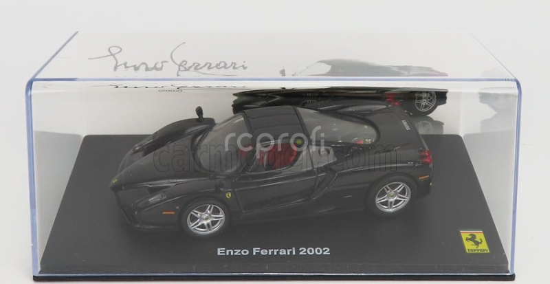 Edicola Ferrari Enzo 2002 1:43 Black