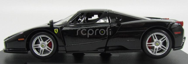 Edicola Ferrari Enzo 2002 - Con Vetrina - With Showcase 1:24 Black