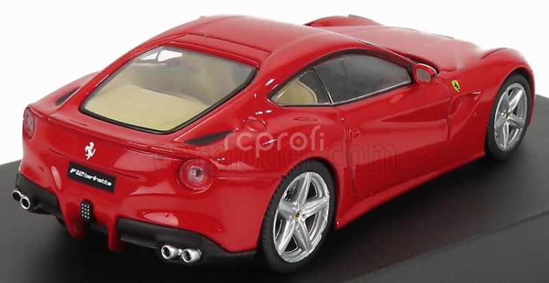 Edicola Ferrari F12 Berlinetta 2012 1:43 Red