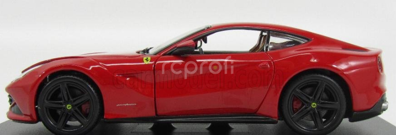 Edicola Ferrari F12 Berlinetta 2012 - Con Vetrina - With Showcase 1:24 Red