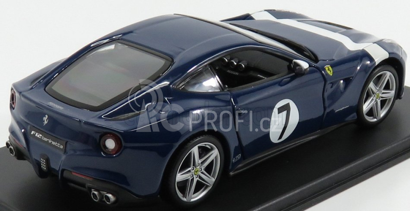 Edicola Ferrari F12 Berlinetta N 7 2012 - Inspired By The 250 Gt Berlinetta 1:24
