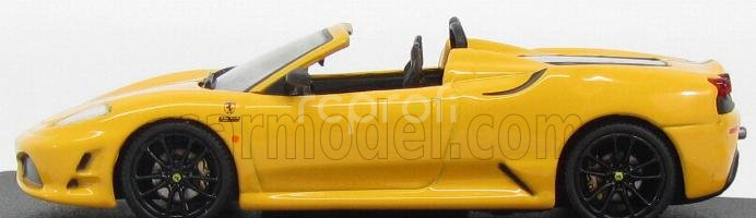 Edicola Ferrari F430 Scuderia 16m Spider 2008 1:43 Žlutá
