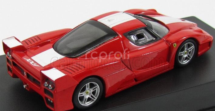 Edicola Ferrari Fxx 2005 1:43 Červená Bílá