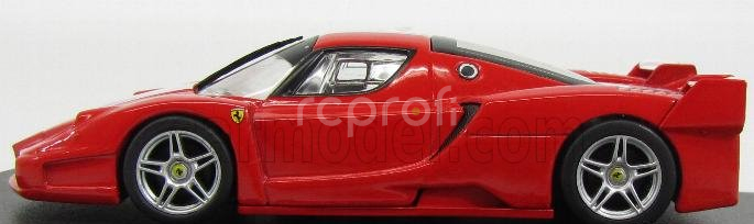 Edicola Ferrari Fxx 2005 1:43 Červená Bílá