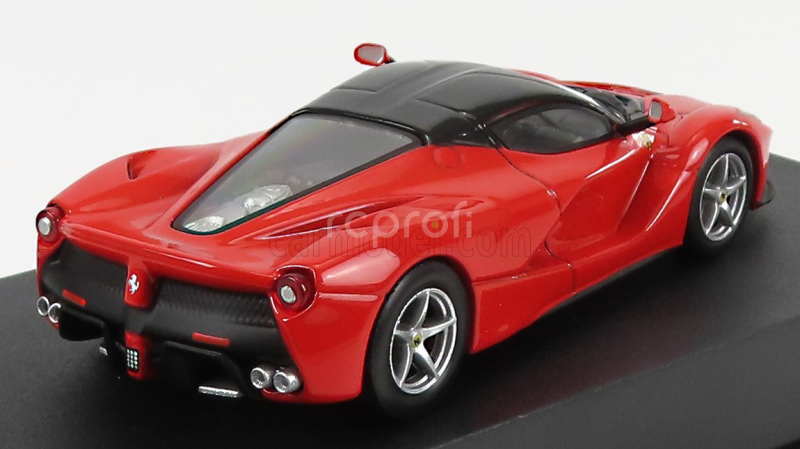 Edicola Ferrari Laferrari 2013 1:43 Červená Černá
