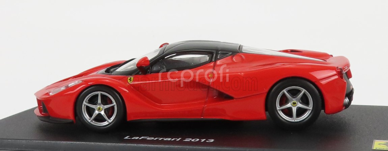 Edicola Ferrari Laferrari 2013 1:43 Červená Černá