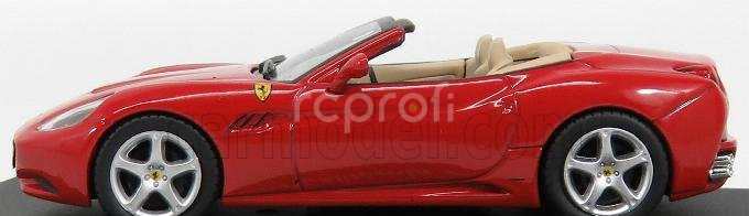 Edicola Ferrari New Spider California 2008 1:43 Red