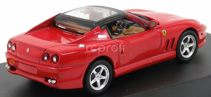 Edicola Ferrari Superamerica Spider Closed 2005 1:43 Red