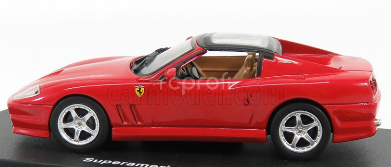 Edicola Ferrari Superamerica Spider Closed 2005 1:43 Red