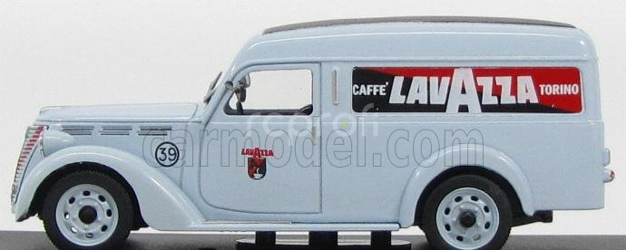Edicola Fiat 1100 Elr Van Lavazza 1950 1:43 Bílá