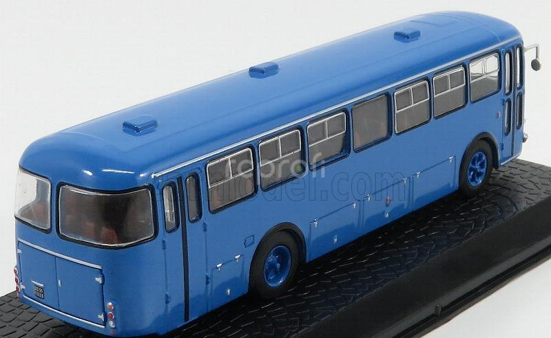 Edicola Fiat 306/3 Autobus Interurbano 1972 - Damage Display Box 1:72 Modrá Světle Modrá