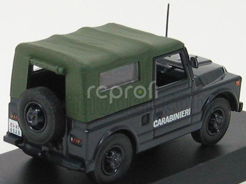 Edicola Fiat Campagnola Carabinieri 1982 1:43 Blue
