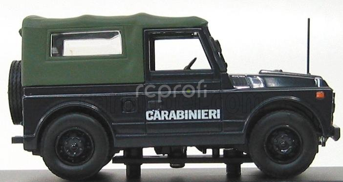 Edicola Fiat Campagnola Carabinieri 1982 1:43 Blue